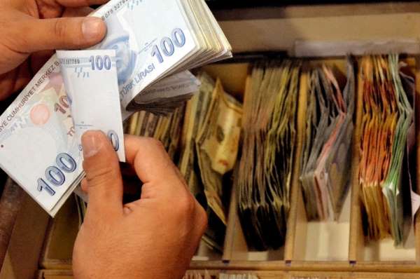 BES'te fon büyüklüğü 125,5 milyar TL oldu