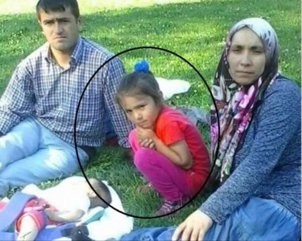 Giresun'da ilkel teleferik kazasında 5 yaşındaki kız çocuğu öldü 