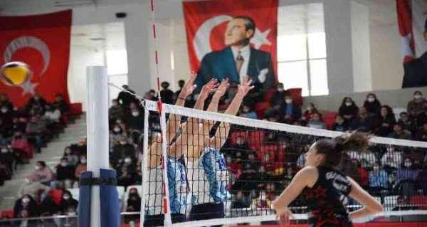 Bölgesel Lig Voleybol Grup Müsabakaları 21 Nisan'da Bilecik'te başlıyor