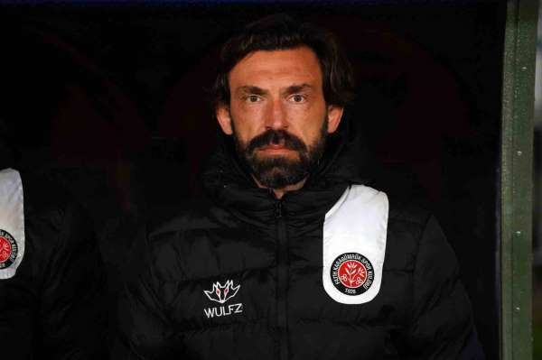 Andrea Pirlo'dan kadroda 3 değişiklik