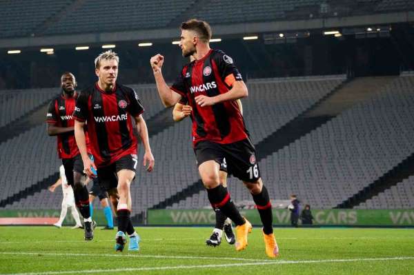 Borini, Süper Lig'deki gol sayısını 17'ye çıkardı