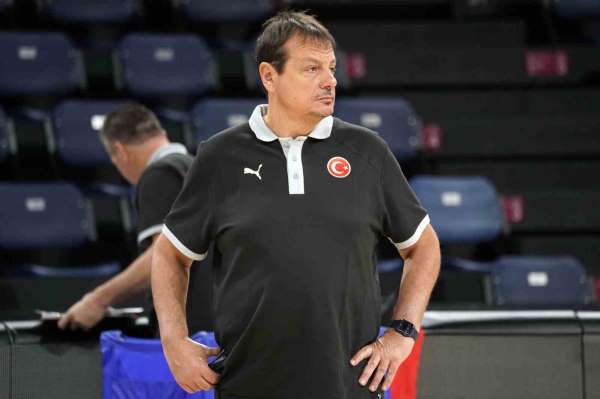 Ergin Ataman'ın babası İbrahim Nuray Ataman vefat etti