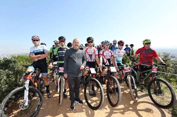 Gebze'de Uluslararası Dağ Bisikleti Kupası yarışları düzenlenecek