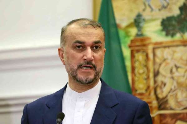 İran Dışişleri Bakanı Abdullahiyan: 'Meşru müdafaa hakkımızı kullandık ve saldırımız sona erdi'