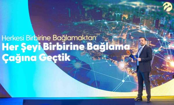 Turkcell 30'uncu yılını kutluyor