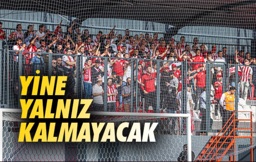 Yine Yalnız Kalmayacak