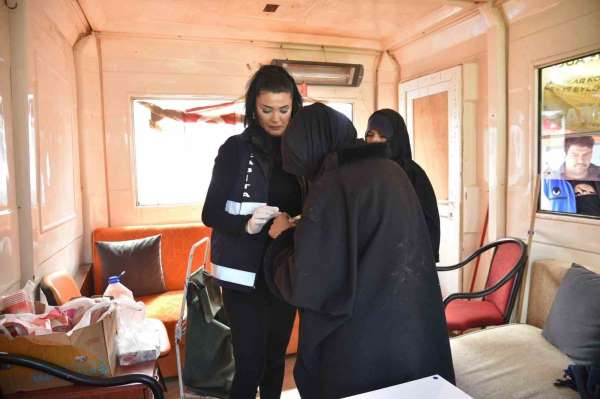 Atakum'da duygu sömürücülerine geçit yok