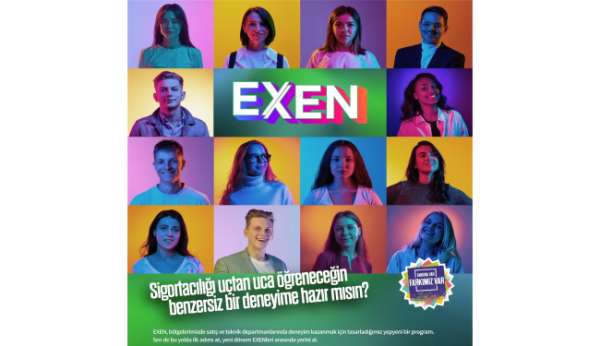 AXIS ve EXEN genç yetenek programları başlıyor