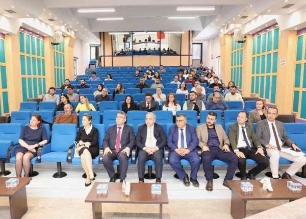 Denizli OSB'de 'Sanayide Yatırımsız Karbon Nötr Yol Haritası' semineri gerçekleşti