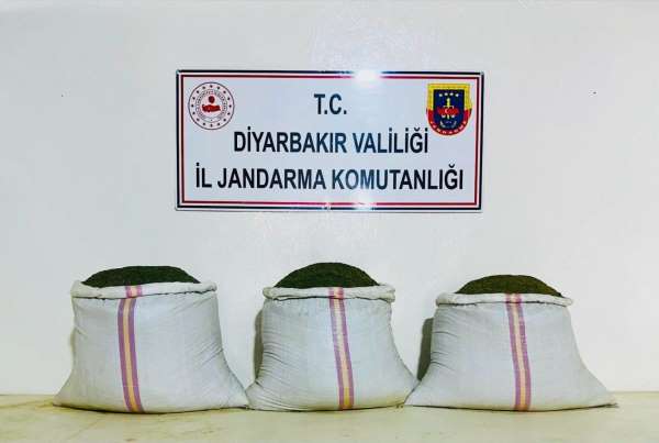 Diyarbakır İl Jandarma Komutanlığından 'Terör örgütüne darbe'