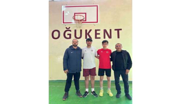 Elazığ'dan Milli Takım kampına 3 hentbolcu