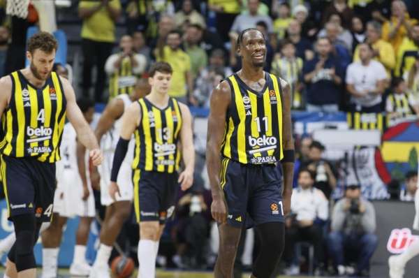 EuroLeague'de normal sezonun en iyi 5'i belli oldu