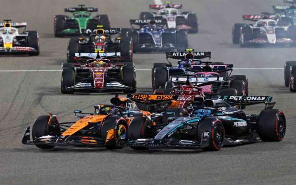 Formula 1'de sıradaki durak Suudi Arabistan