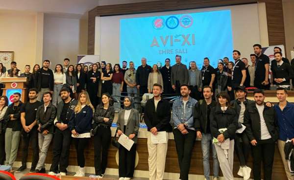 Kastamonu Üniversitesi'nde insansız hava araçları konuşuldu