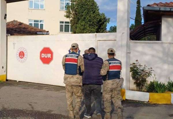 Ordu'da 56 hükümlü, jandarma tarafından yakalandı