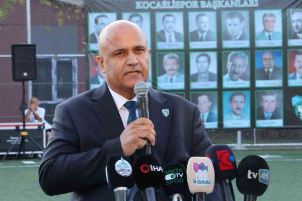 Recep Durul: 'Taraftarımız sakin olsun ve sadece şampiyonluğa odaklansın'