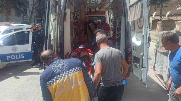 Seydişehir'de trafik kazası: 1 yaralı