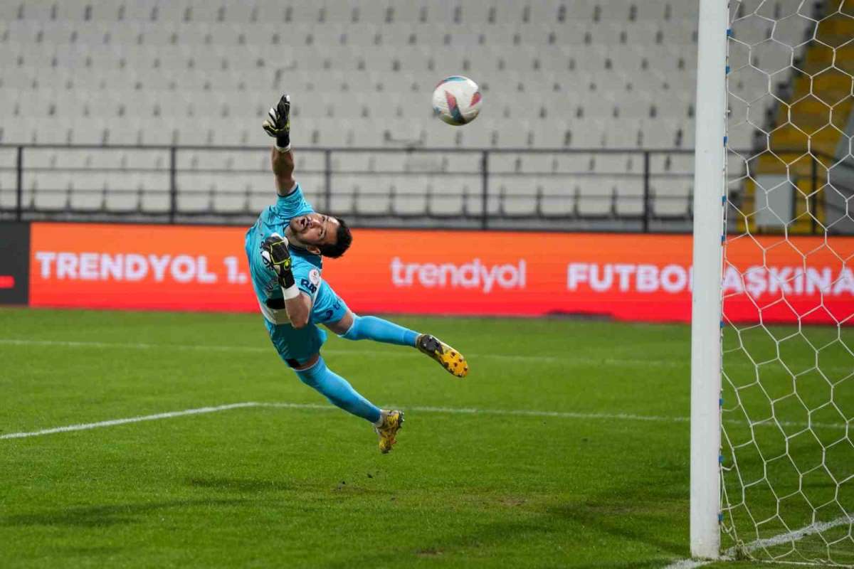 Trendyol 1 Lig: Manisa FK: 2 - MKE Ankaragücü: 1