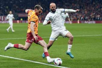 Trendyol Süper Lig: Galatasaray: 1 - Bodrum FK: 0