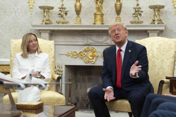 Trump: 'İsrail'in İran'a saldırı planını reddettiğimi söyleyemem ama acelem yok'