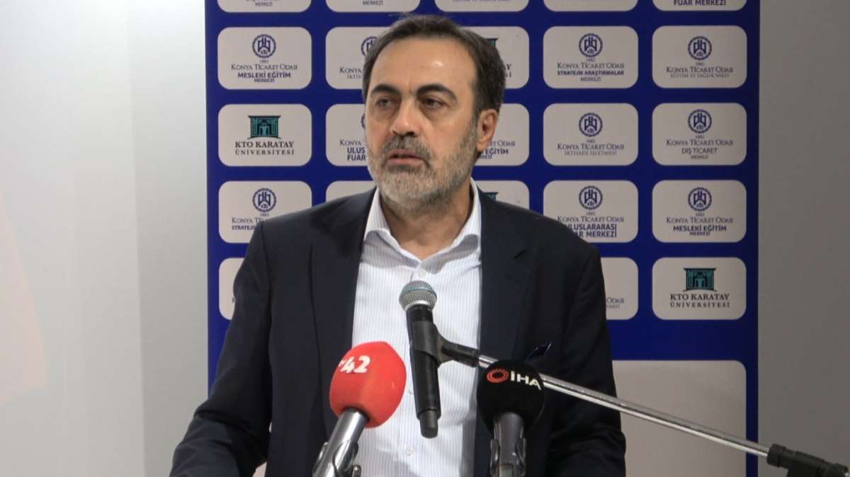 'Türkiye'nin Kahramanları Konya Buluşması' düzenlendi
