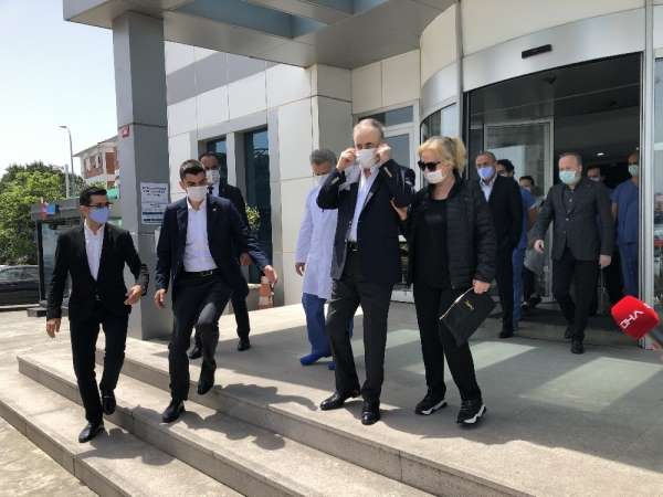 Galatasaray: 'Başkanımız Mustafa Cengiz bu sabah ameliyata alınmış olup, operasy