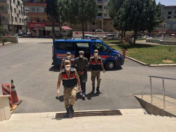 Osmaniye'de terör örgütü El Kaide zanlısı tutuklandı 