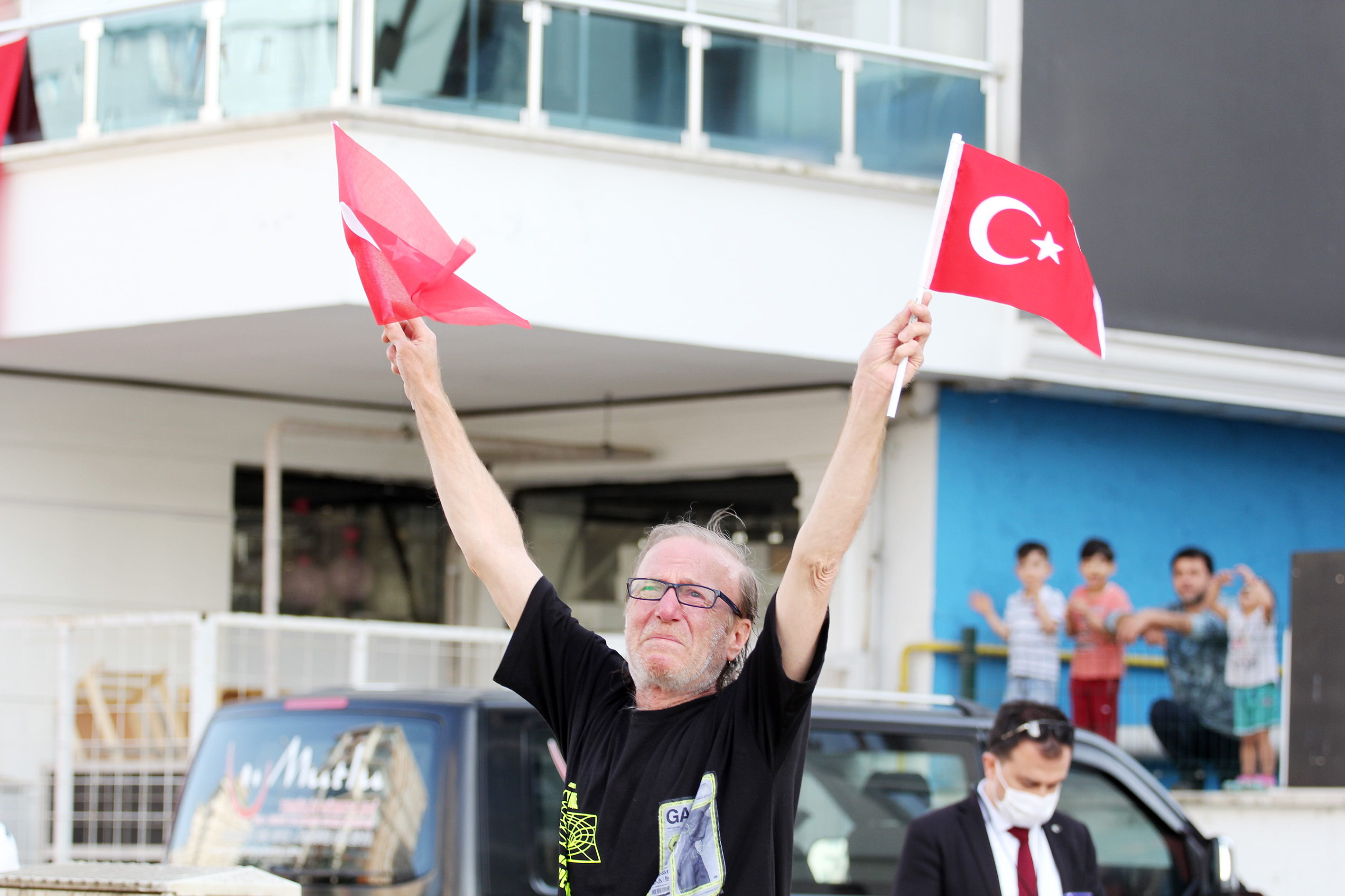 Atakum Belediyesi 19 Mayıs'ı dolu dolu kutladı