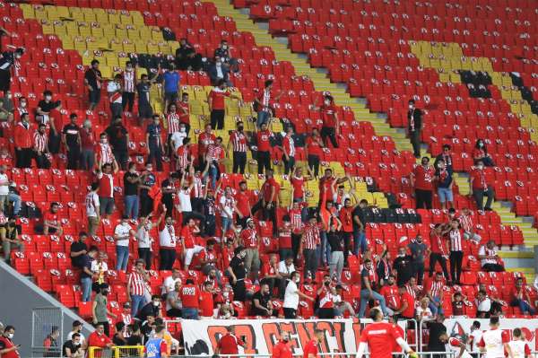 59. Ziraat Türkiye Kupası'nda final heyecanı