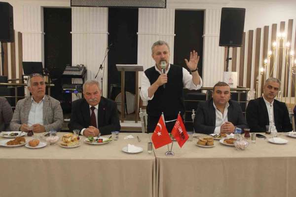 SİMDER Başkanı Güney: 'Olumsuzlukları birlikte aşacağız'