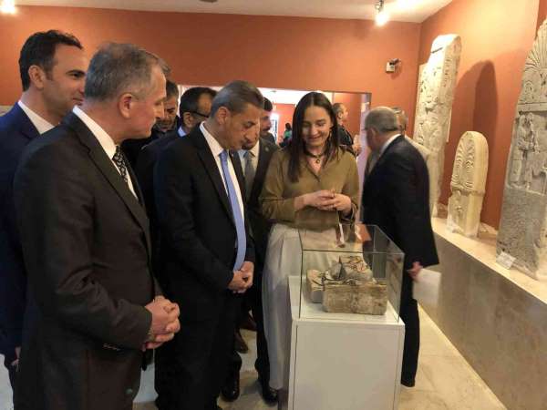 Uluslararası Müzeler Günü, binlerce yıllık tarihi olan Sinop'ta kutlanıyor