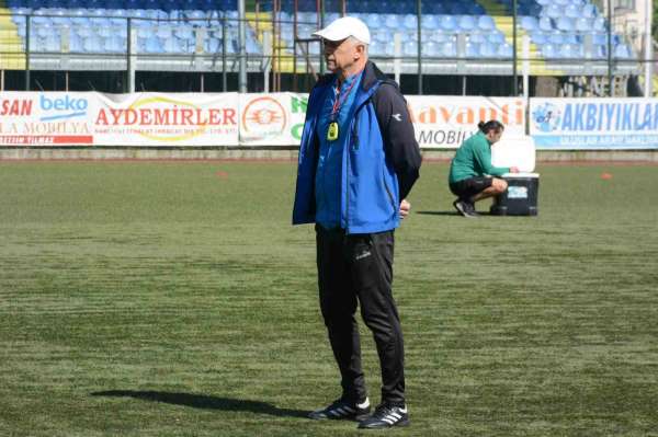 Artvin Hopaspor'da Erbaaspor maçının hazırlıkları başladı