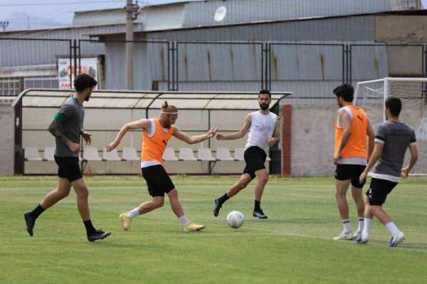 Nazilli Belediyespor'da son maç hazırlığı sürüyor