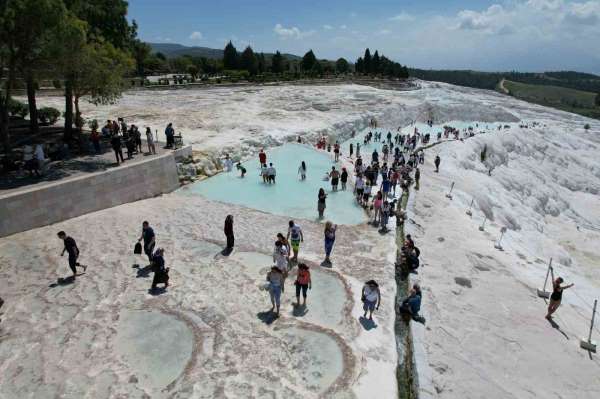 Pamukkale Müzeler Günü'nde şenlendi