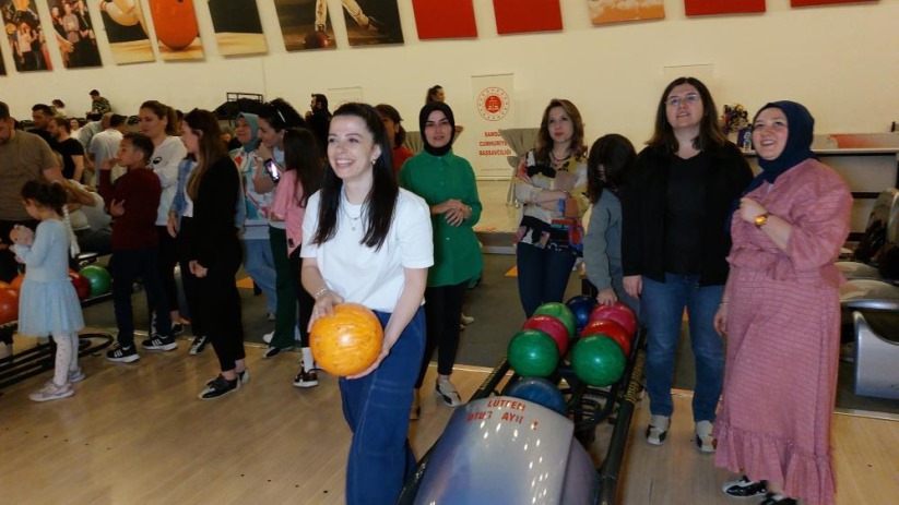 Samsun Cumhuriyet Başsavcılığından 'Bowling Turnuvası'