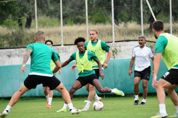 Bodrum FK, play-off yarı final ilk maçında Çorum FK'ya konuk olacak