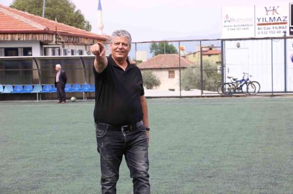 Durmuş Ali Çolak: 'Türk futbolunu, futbolun içinden gelenler yönetmeli'