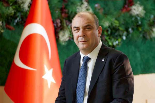 ESO Başkanı Kesikbaş: '19 Mayıs Atatürk'ü Anma Gençlik ve Spor Bayramı'mız kutlu olsun'