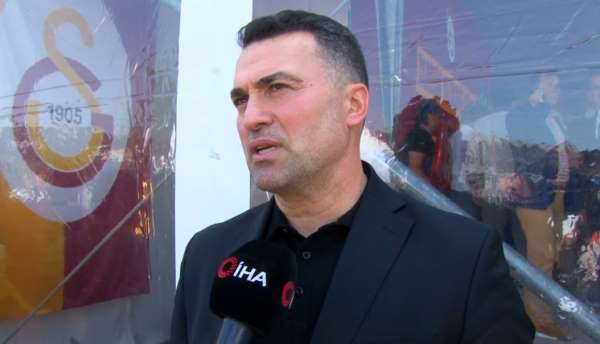 Hakan Ünsal: 'Galatasaray standardını oynadığında rahat galibiyet alabilecek gözüküyor'