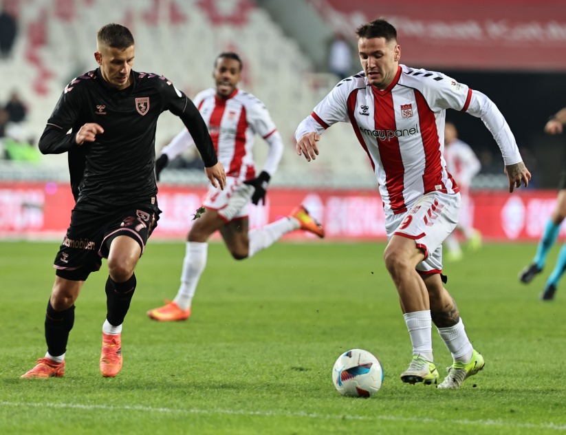 Samsunspor - Sivasspor maçının VAR'ı Jonas Hansen