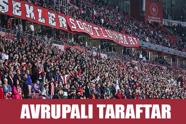 Avrupalı Taraftar