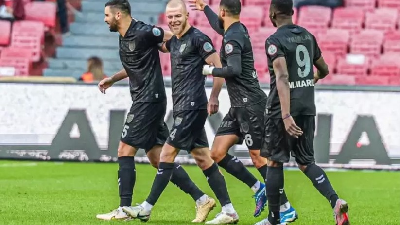 Samsunspor'un Sivasspor Maçı Muhtemel On Biri