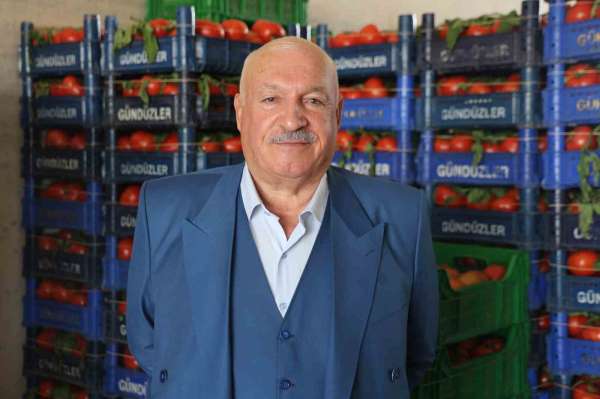 Başkan Gündüz: 'Türkiye'de en ucuz meyve ve sebzeyi Elazığlılar yiyor'