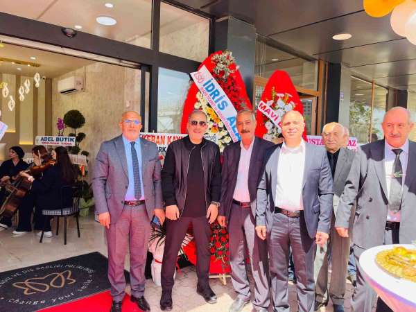 Elazığ Ticaret ve Sanayi Odası Başkanı Alan: 'Sağlık sektöründe iyi bir konumdayız'