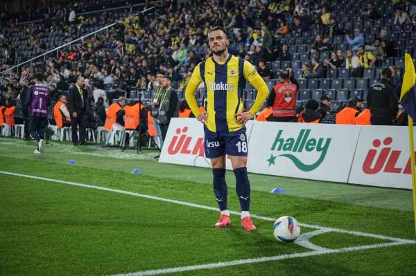 Fenerbahçe, üst üste 4 kez ligi ikinci tamamlayacak