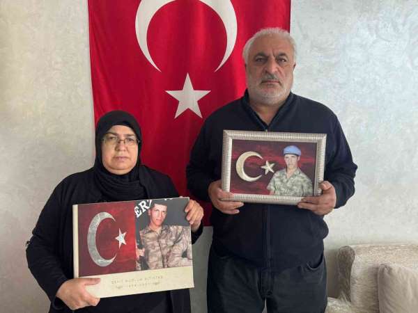 Gara şehidinin ailesinden 'Terörsüz Türkiye' sürecine tam destek
