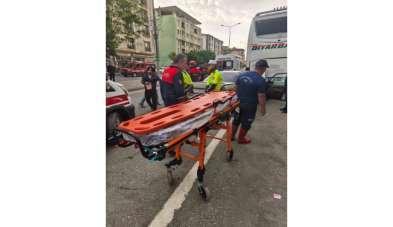 Iğdır'da trafik kazası: 1'i ağır 4 yaralı