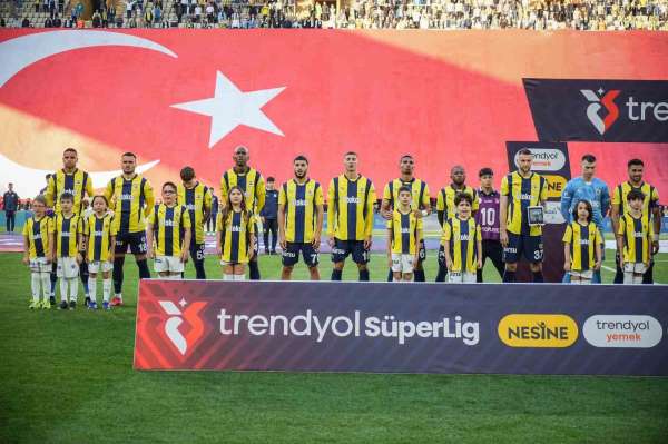 Jose Mourinho'dan Eyüpspor maçında 4 değişiklik