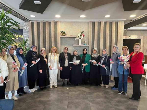 Şefkatli Eller Derneği'nden şehit ailelerine vefa sofrası