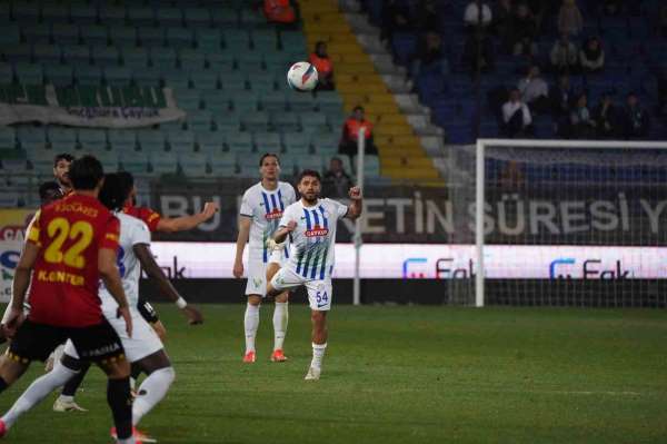 Trendyol Süper Lig: Çaykur Rizespor: 6 - Göztepe: 3